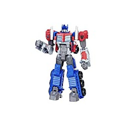 Transformers Toys Heroic Optimus Prime Action Figure