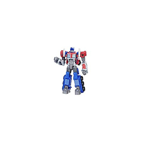 Transformers Toys Heroic Optimus Prime Action Figure