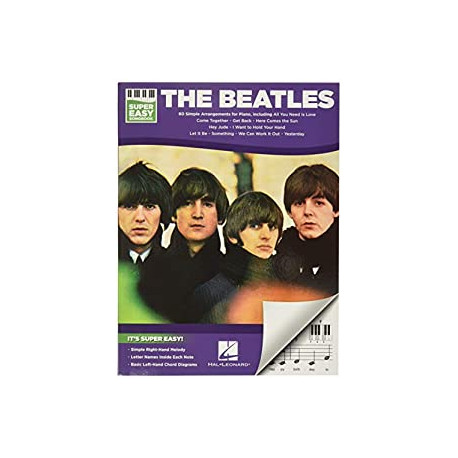 The Beatles - Super Easy Songbook