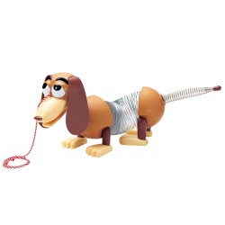 The Original Slinky Brand Slinky Dog in Retro Packaging