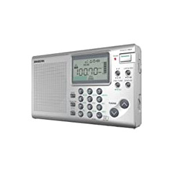Sangean ATS-405 FM-Stereo/AM/Short