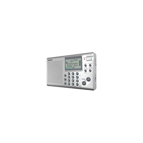 Sangean ATS-405 FM-Stereo/AM/Short