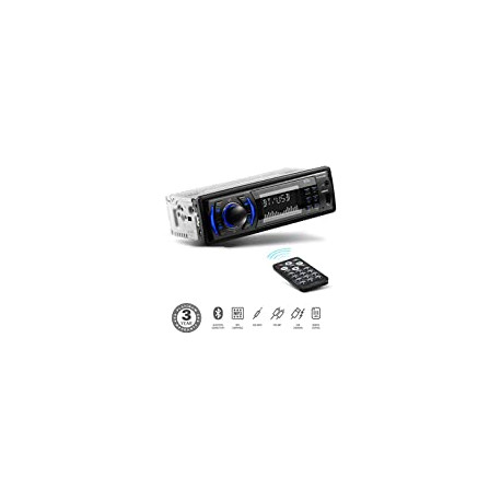 BOSS Audio Systems 616UAB Multimedia Car Stereo