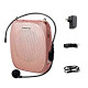 oice Amplifier Microphone Headset,portable voice amplifier