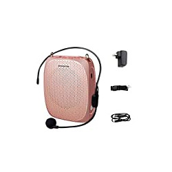 oice Amplifier Microphone Headset,portable voice amplifier