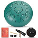 Steel Tongue Drum-13 Note 12 Inch Percussion Instrument