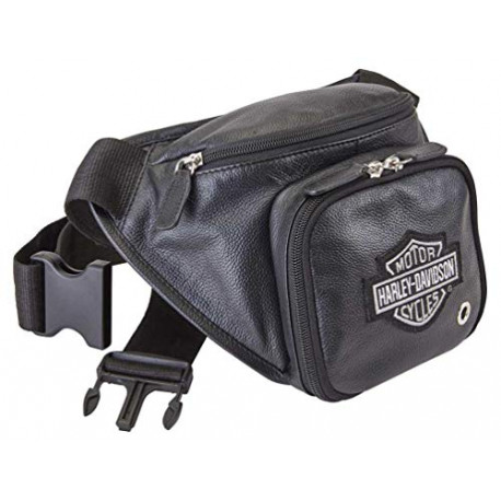 Harley-Davidson Genuine Grain Leather