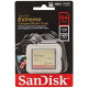 SanDisk 64GB Extreme CompactFlash Memory Card