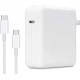 61W USB C Power Adapter Replacement for Mac Book Pro