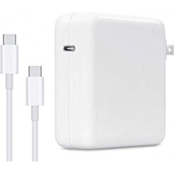 61W USB C Power Adapter Replacement for Mac Book Pro