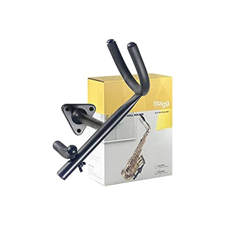 Pack 2 of Stagg SLA-ASH Alto Saxophone Stand