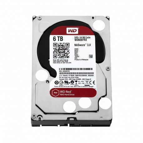 Western Digital WD 6TB SATA