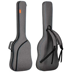 Electric Bass Guitar Bag Gig Bag Backpack