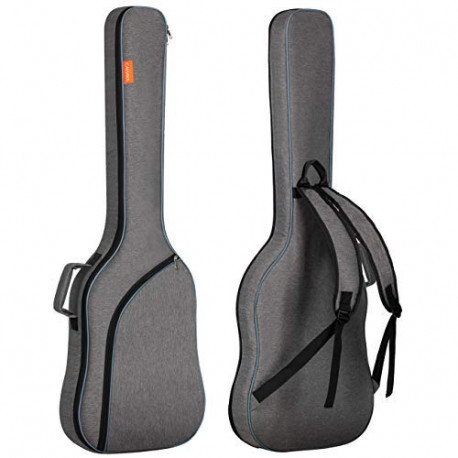 Electric Bass Guitar Bag Gig Bag Backpack