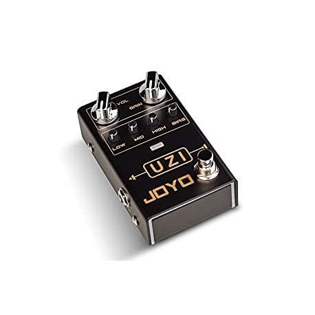JOYO R-03 Uzi Distortion Pedal Guitar Effect Pedal