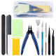 10Pcs Model Tools Craft Set Modeler Building Kit