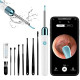 Ear Wax Removal, Ear Cleaner with Camera, Ear Wax Removal Tool