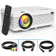 4500Lumens LCD Projector