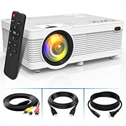 4500Lumens LCD Projector