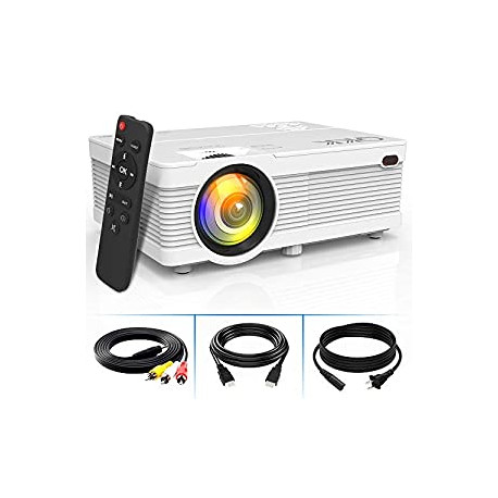 4500Lumens LCD Projector