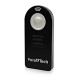 Wireless Remote Control Compatible with Nikon D7500
