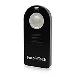 Wireless Remote Control Compatible with Nikon D7500