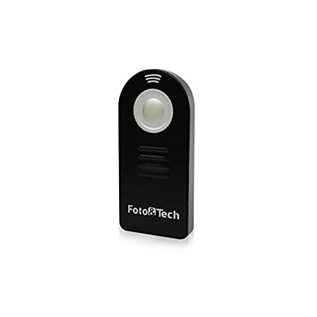 Wireless Remote Control Compatible with Nikon D7500