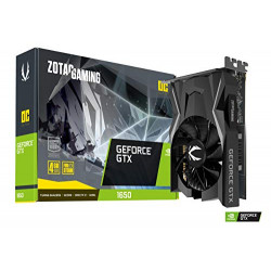 GeForce GTX 1650 OC 4GB