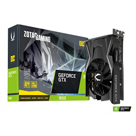 GeForce GTX 1650 OC 4GB