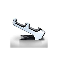 Power Stand Xbox Controller Charger Station: Store and Fast Charge 2 Wireless Xbox One