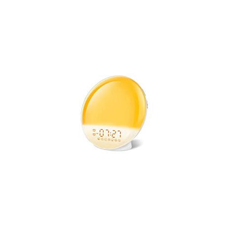 Sunrise Alarm Clock, Wake Up