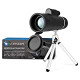 10X42 High Definition Monocular