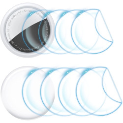 [4+4 Packs] Screen Protector for AirTag