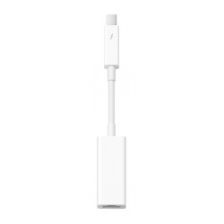 Thunderbolt to Gigabit Ethernet Adapter