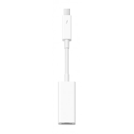 Thunderbolt to Gigabit Ethernet Adapter