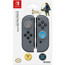 HORI Nintendo Switch Analog Caps (Legend of Zelda Edition)