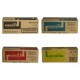 4-Color Toner Cartridge Set for P6021cdn