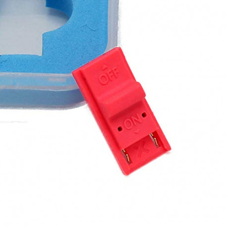 RCM Clip Short Connector Plastic