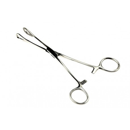 SE 7” Self-Locking Sponge Forceps