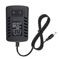 12V Replacement Universal Power Supply Charger Adaptor
