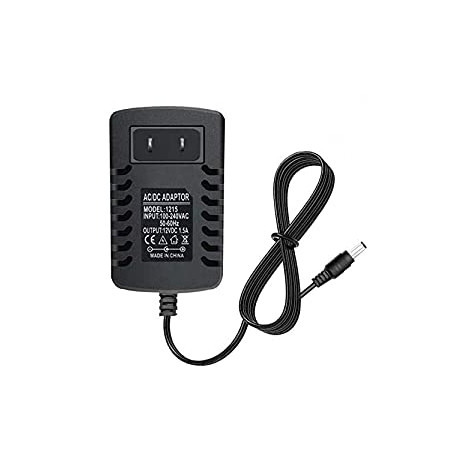 12V Replacement Universal Power Supply Charger Adaptor