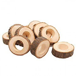 Rings for Dinner Table Decoration, Set of 12