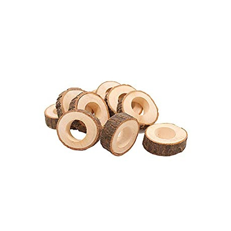 Rings for Dinner Table Decoration, Set of 12