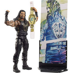 WWE Roman Reigns Elite Collection Action Figure