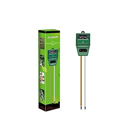 SONKIR Soil pH Meter