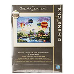 Dimensions 35213 Gold Collection