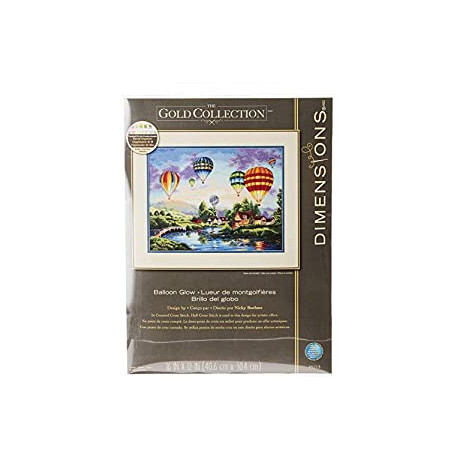 Dimensions 35213 Gold Collection