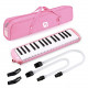 32 Key Melodica, Musical Instrument Air Piano Keyboard