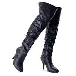 Womens Focus-33 Vegan Leather