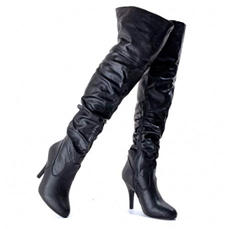 Womens Focus-33 Vegan Leather
